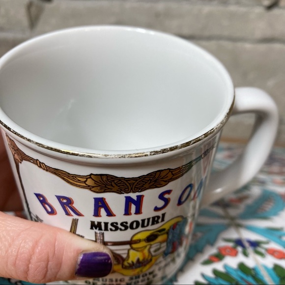Branson “Country Music Capital of the World!” Vintage mug - Picture 3 of 9